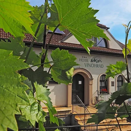 Vinohrad 3* Milotice